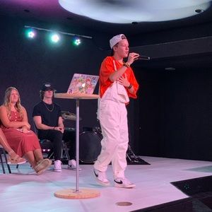 Meet your Posher, Charley